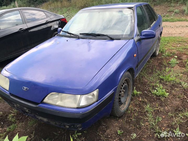 Daewoo espero 2.0 разбор