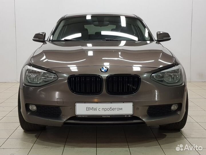 BMW 1 серия 1.6 AT, 2013, 188 885 км