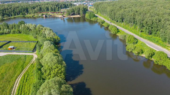 Участок 6 сот. (ИЖС)