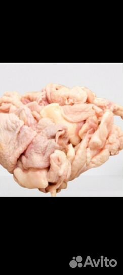 Жирок куриный и кожу