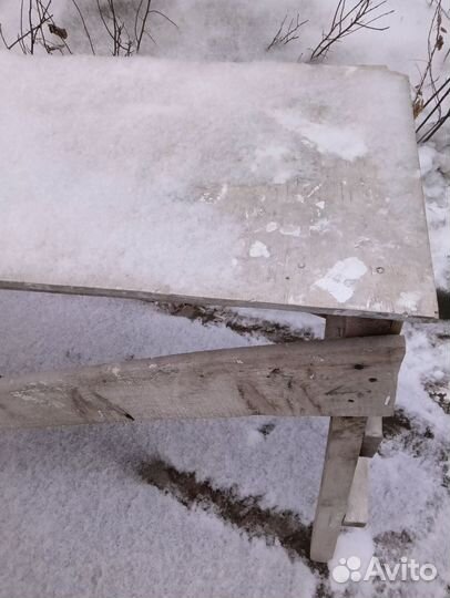 Козел строительный бу