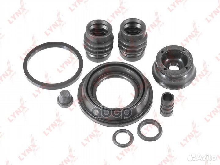 Ремкомплект тормозного суппорта зад chevrol