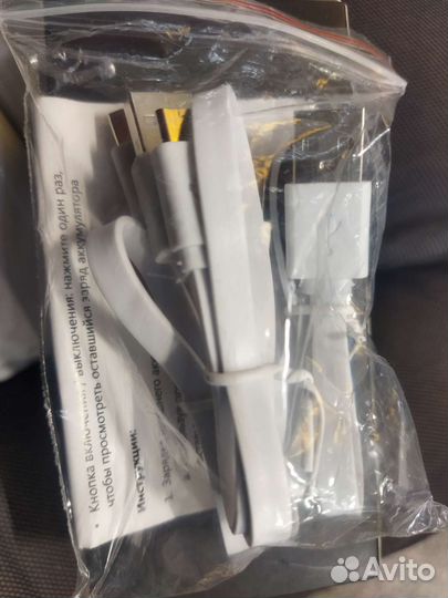 Паурбанк новый,10000мА