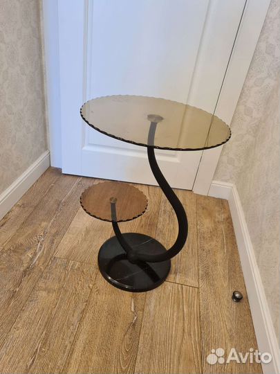 Журнальный столик бу