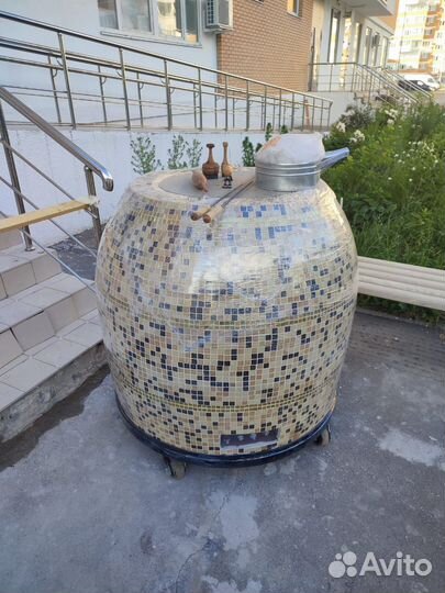 Тандыр узбекский