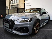 Audi RS5 2.9 AT, 2021, 16 000 км, с пробегом, цена 7 500 000 руб.