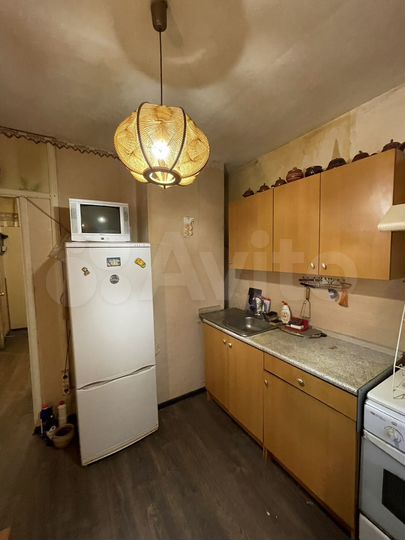 1-к. квартира, 31 м², 1/9 эт.