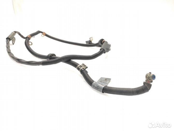 Провод стартера Mercedes-Benz C-Class W204 1.8