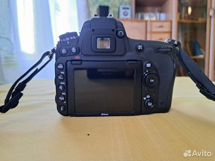 Фотоаппарат nikon d750
