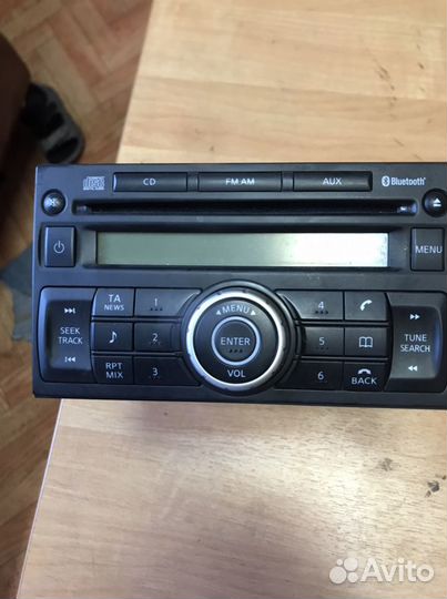 Головное устройство nissan x trail t31