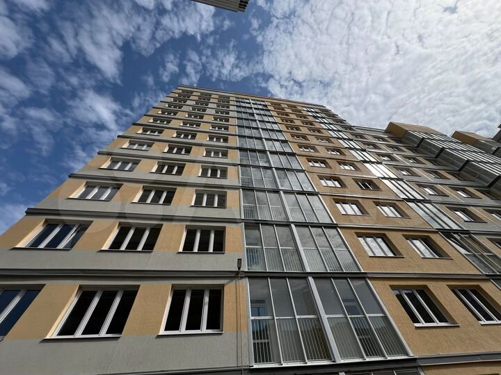 3-к. квартира, 82 м², 13/13 эт.