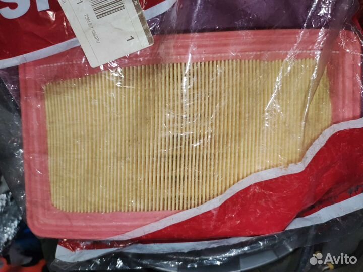 Фильтр воздушный hyundai solaris