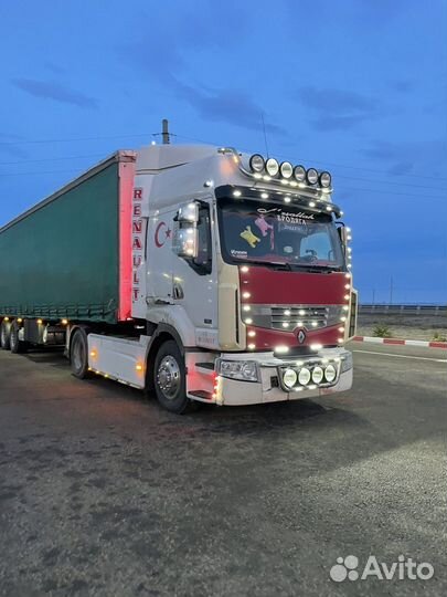 Renault Premium, 2002