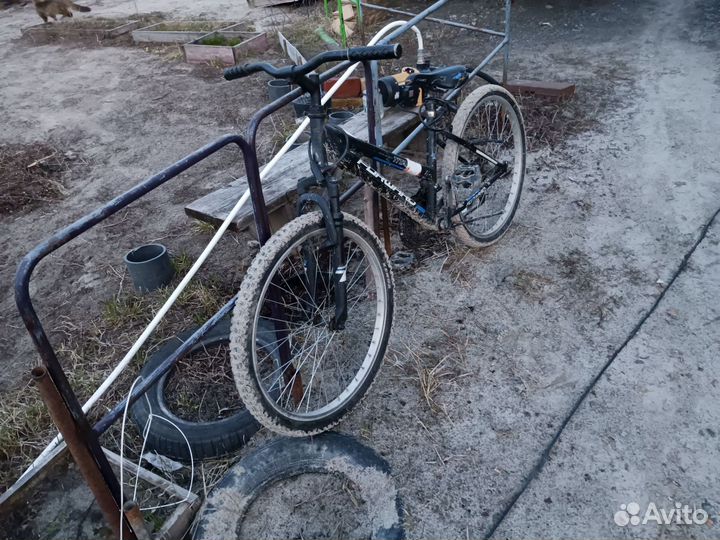 Велосипед forward mtb б/у