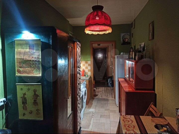 1-к. квартира, 42 м², 4/5 эт.