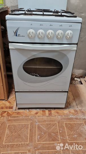 Газовая плита бу