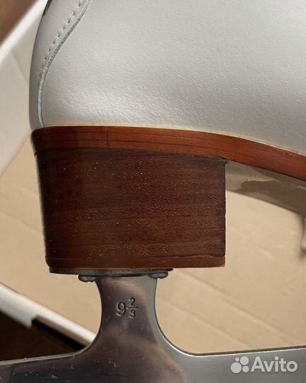 Фигурные коньки royal skate 38 р