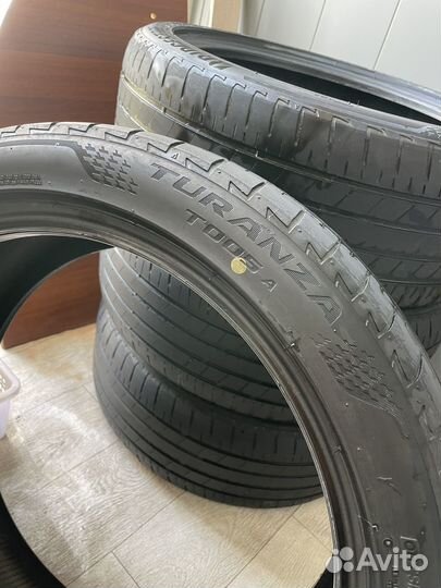 Bridgestone Turanza T005A 225/45 R19