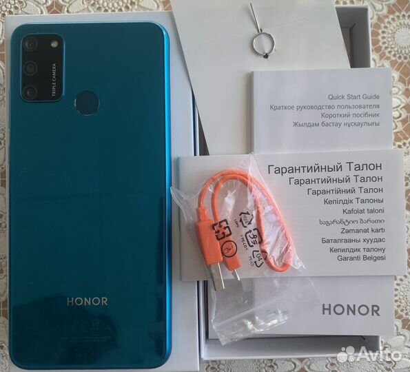 HONOR 9A, 3/64 ГБ