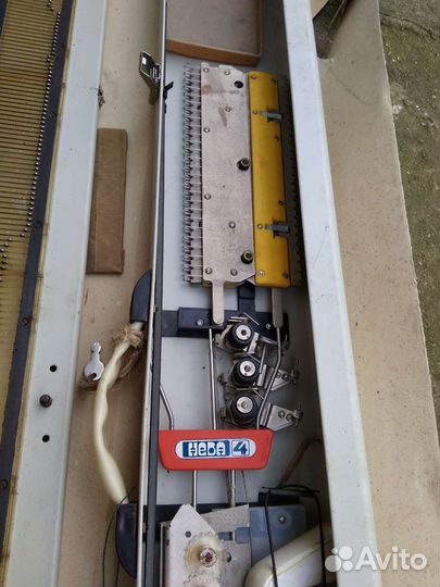 Машина вязальная ручная нева новая в упаковке