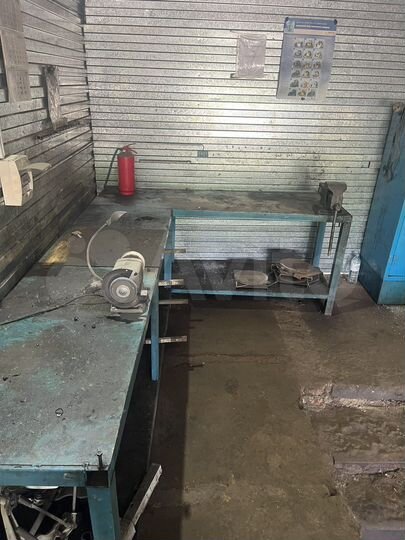 Автосервис, 117 м²