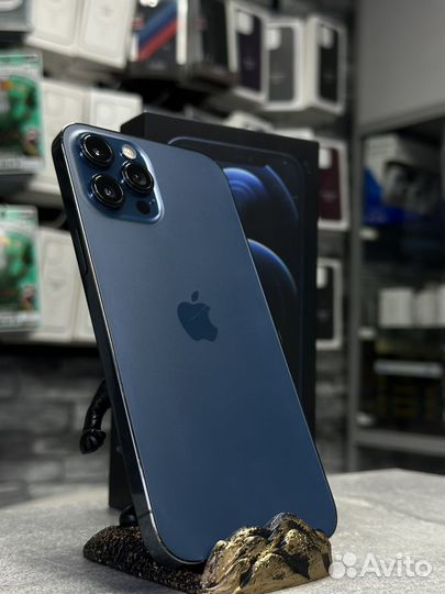 iPhone 12 Pro Max, 256 ГБ