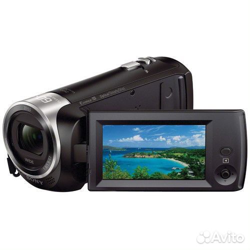 Sony HDR CX405 (Абсолютно новый)