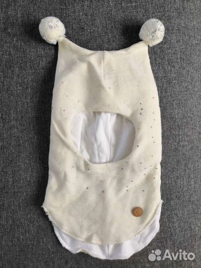 Шапка шлем nels 54