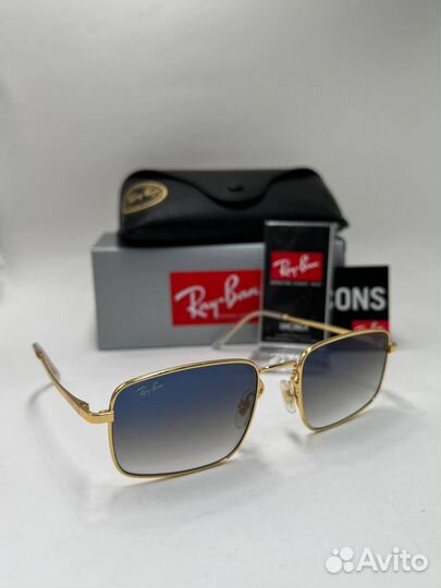 Очки ray ban