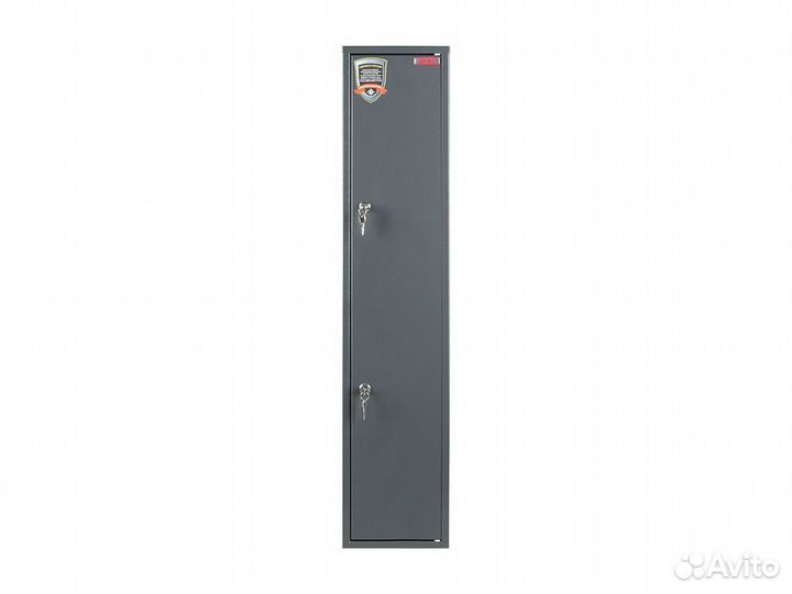 Шкаф оружейный 1000х213х153 мм