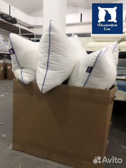 Подушки оптом от производителя