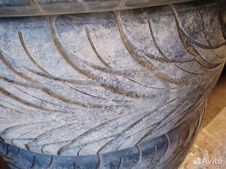 Federal SS595 215/55 R16 93W
