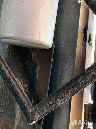 Пано старинное