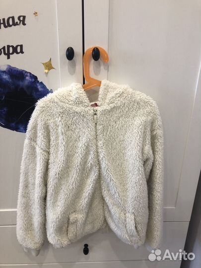 Куртка, кофта, платье, сарафан для девочки 140