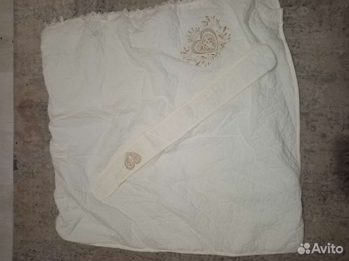 Одеяльце на выписку