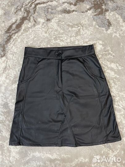 Юбка плиссе