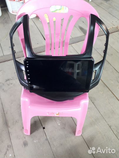 Продам магнитолу шевроле Круз андроид 9