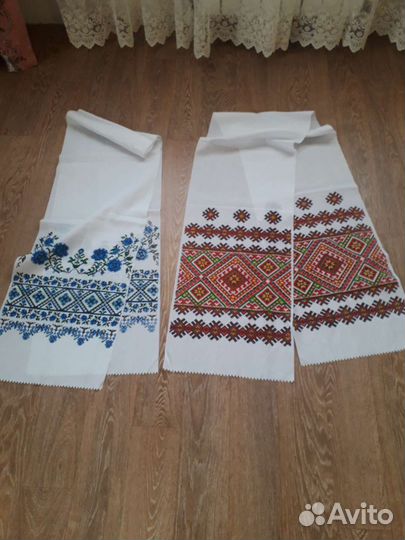 Вышивка старинная