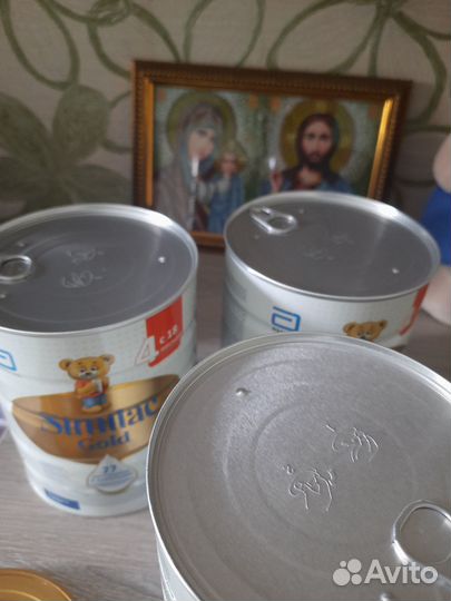 Детское питание