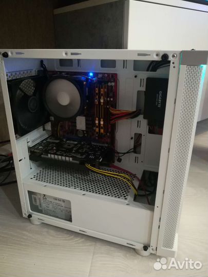 Системный блок