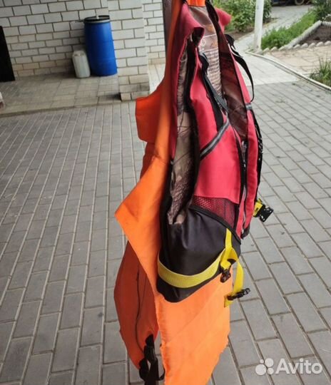 Жилет спасательный Аэро Люкс