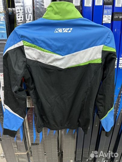 Разминочный лыжный костюм KV+ Exclusive Women XS,S