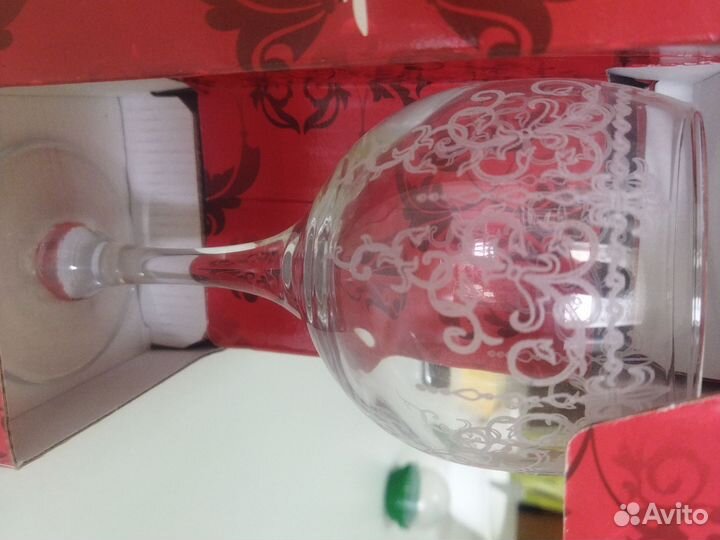 Бокалы для вина