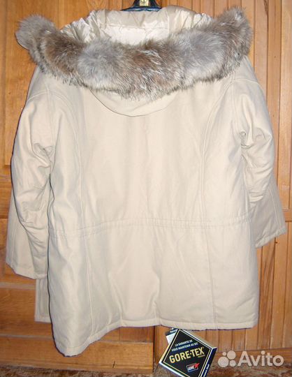 Куртка Gore -Tex Thinsulate Diamond Peak Parka XXL