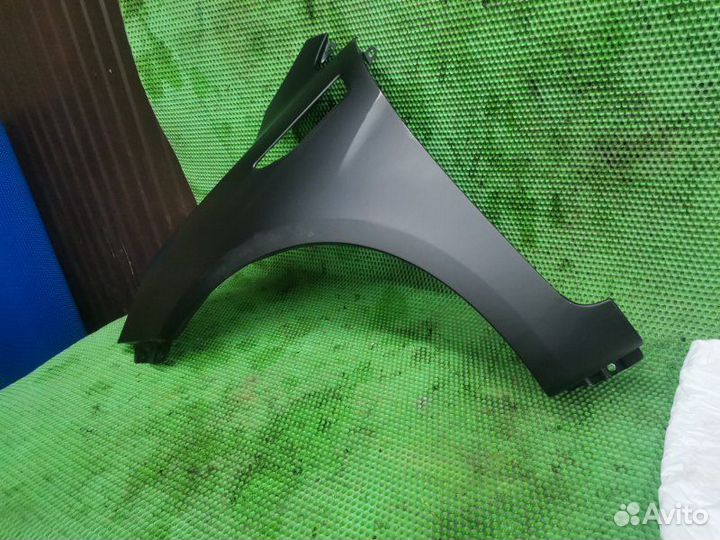 Крыло переднее левое Kia Rio 3