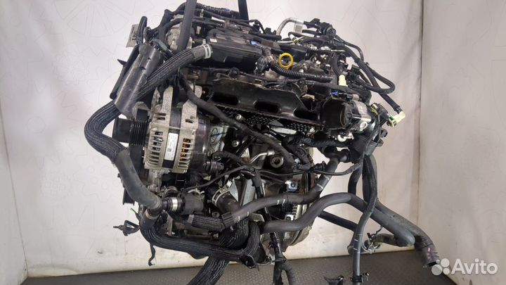 Двигатель Ford Kuga 2019- yzda 1.5 Бензин, 2021