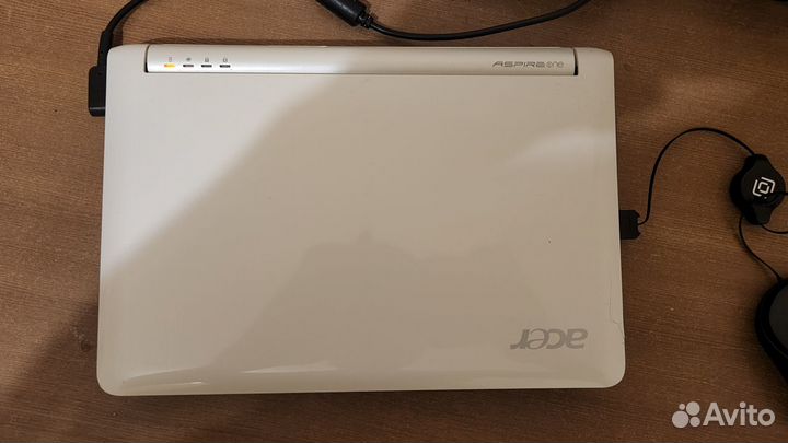 Нетбук для авто-диагностики