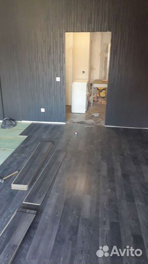 Любые виды работ