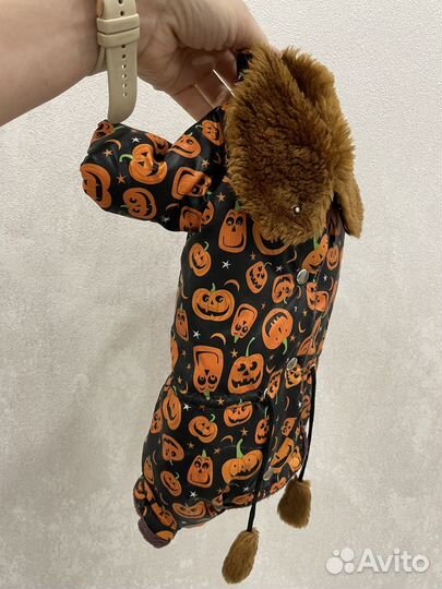 Комбинезон для чихуахуа зимний