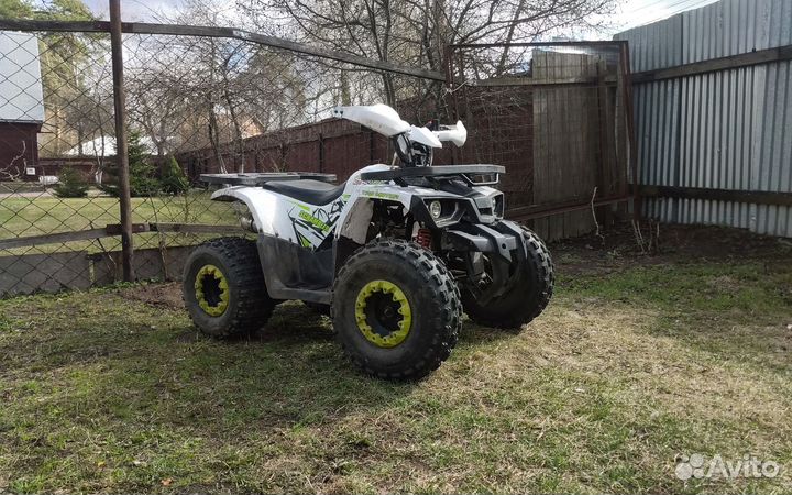 Avantis hunter 125